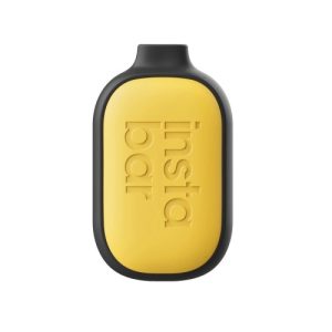INSTA BAR MAX – LEMON MINT – 7500 PUFFS
