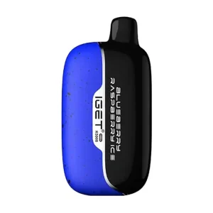 IGET MOON 5000 PUFFS - BLUE BERRY RASPBERRY ICE