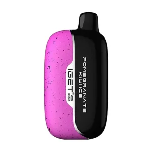 IGET MOON 5000 PUFFS - POMEGRANATE KIWI ICE