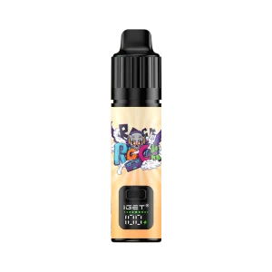 IGET Bar Plus S3 Blackberry Pineapple Orange