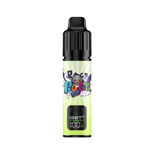IGET Bar Plus S3 Double Apple