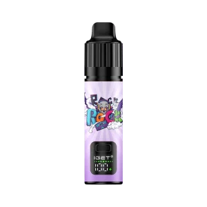 IGET Bar Plus S3 Grape Ice