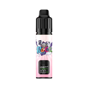 IGET Bar Plus S3 Peach Lychee Lime Ice
