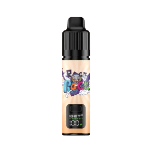 IGET Bar Plus S3 Strawberry Kiwi Ice