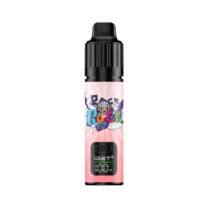IGET Bar Plus S3 Strawberry Raspberry