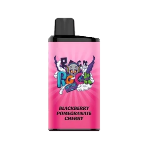 IGET Bar Pro 10000 Puffs – Blackberry Pomegranate Cherry
