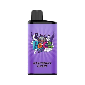 IGET Bar Pro – Raspberry Grape 10,000 Puffs