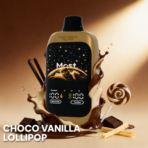 Chupa Chup Choco Vanilla