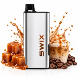 Swix MATE – Caramel Latte 9000 Puffs
