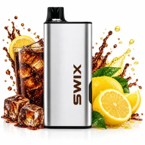 Swix MATE – Lemon Cola 9000 Puffs